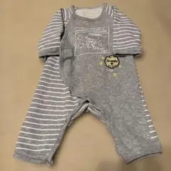 スヌーピー　ロンパース　70