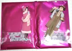 鬼滅の刃 AGF アクスタ 狛治 & 恋雪