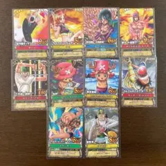 ワンピカード　ワンピーベリーマッチ　10枚　まとめ売り