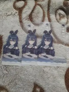 月村手毬 学マス 特典 ノベルティ GIGO 限定 プライズ