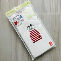 UNIQLO リサ・ラーソン 新生児ボディスーツ 60