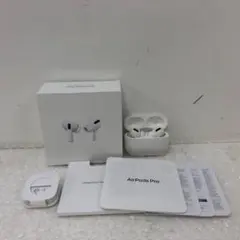 ​【国内正規品】AirPods Pro 第1世代（本体・充電ケース付き）