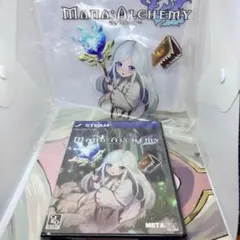 TGS2026 マナアルケミー デモバージョン ディスクパッケージ