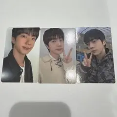 BTS アリラン ウィバース特典　ジン