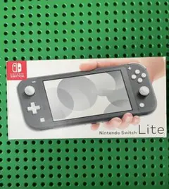 2025年最新】nintendo switch グレー本体 任天堂 スイッチ 未使用の