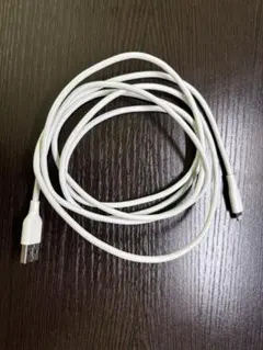 Amazonベーシック USB-A ライトニングケーブル　1.8m