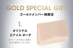 YSL イヴ・サンローラン ノベルティ ポーチ 非売品