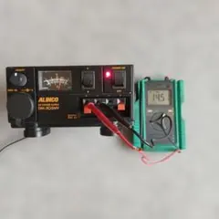 ALINCO DM-130MV 32A DC電源 メーター校正済 - メルカリ