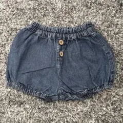 BREEZE デニムパンツ ブルマ 70-80cm