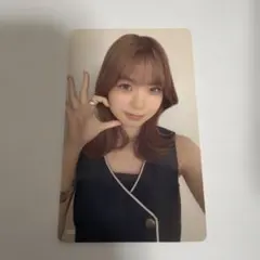 ME:I WAY ラントレ トレカ 海老原鼓 080