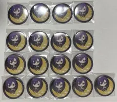 浦島坂田船 春ツアー2025 月 ユエ 志麻 デフォ 缶バッジ