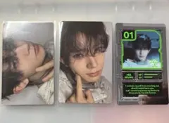 ENHYPENヒスン Desire:unleash engene ver.