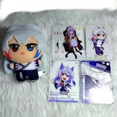 カラフルピーチ どぬくのサムネイル
