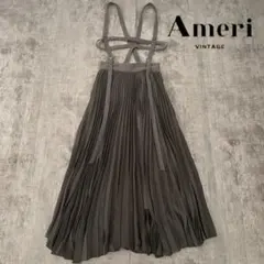 2026年最新】Ameri VINTAGE レディース ロング プリーツスカートの人気