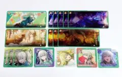 プロセカ 草薙寧々 メモステ まとめ売り 箔押しあり