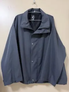 LAKOLE ツイルスタンドブルゾン グレー Mのサムネイル