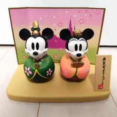東京ディズニーリゾート ひな人形セット - メルカリ