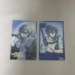 にじさんじ Dytica Happy Pack 2025 チェキ 小柳ロウ - メルカリ