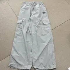 しまむら　Reebok カーゴパンツ