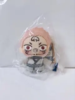 両面宿儺】呪術廻戦 ちょぴぬいぷち ぬいぐるみ マスコット - メルカリ