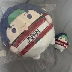 テニスの王子様　ふわコロりん　A賞 幸村　精市 株式会社マックスリミテッド キャラクターグッズ製造企画