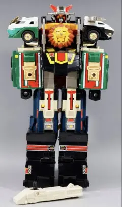 超獣戦隊ライブマン　塗装消しゴムセット　激レア　スーパーライブロボセット 超獣戦隊ライブマン 消しゴム 5体 - メルカリ