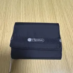LeSportsac 三つ折り財布 ブラックのサムネイル