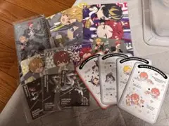 ヒプノシスマイク　カード　アクスタ　グッズセット