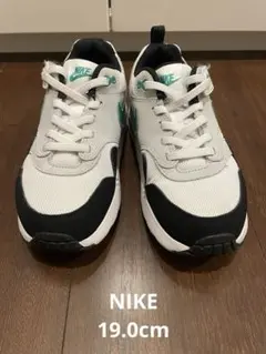 【19.0cm】ナイキ スニーカー　エア マックス 1 イージーオン　キッズ