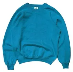 90s USA製 Lee リー 無地 ラグラン スウェット トレーナー