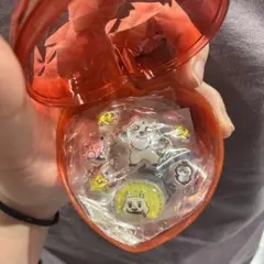 ちいかわ PUKUCHURU ぷくちゅるシール MIX ハチワレ うさぎ あのこ