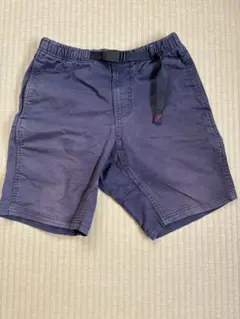 Gramicci グラミチ ショートパンツ ネイビー Mサイズのサムネイル