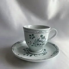 ミッキー マウス　カップ&ソーサー セット