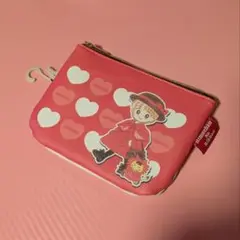 姫ちゃんのリボン　ティッシュポーチ　りぼん　なかよし