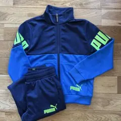 PUMA ジャージ 上下セット 130cm