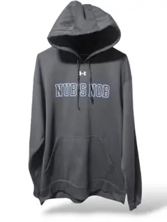 Under Armour メンズ サイズLG プリント ポリエステル パーカー