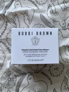 【未使用】BOBBI BROWN ビタエンリッチド クリーム＆フェイスベースのサムネイル