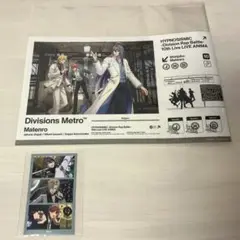 ヒプノシスマイク 10thライブ 円盤 MIC AS ONE 特典 シンジュク