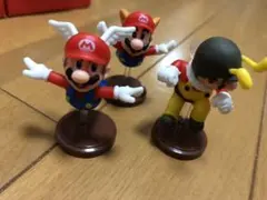 マリオ　チョコエッグ　2