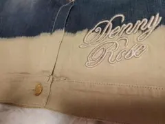 美品 Denny Rose デニーローズ デニム タイト スカート size:S
