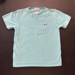 NOLLEY'S ノーリーズ　キッズ　Tシャツ　子供服　刺繍ワッペン付き