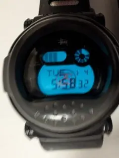 美品◾️G-SHOCKxSTUSSY 時計　ステューシー　Gショック DW-6900 STUSSY XXX – G-BRIDGES