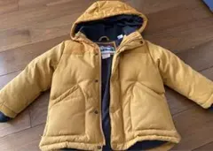 ZARA アウター ダウン2〜3歳