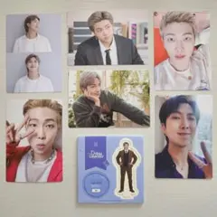 BTS MERCH BOX 3 5 6 7 9 10 トレカ RM