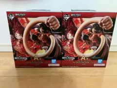 一番くじ　ワンピース