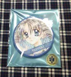 種村有菜30周年記念展 缶バッジ 満月をさがして - メルカリ
