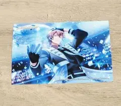 アイナナ 御堂虎於 Rainbow City another ブロマイド ①