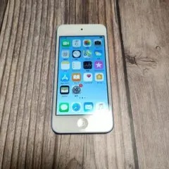 超美品 iPod touch【第5世代】 32GB ブルー MD717J/A - メルカリ