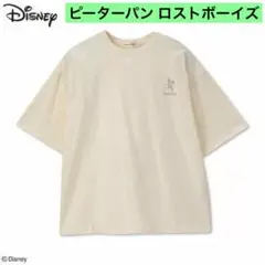 ピーターパン ロストボーイズ Tシャツ ロストキッズ ディズニー
