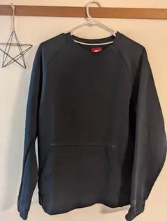 Nike ネイビー トレーナー Sサイズ